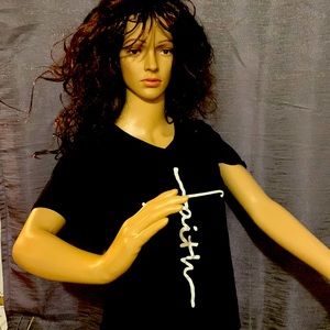Ladies Faith t-shirt